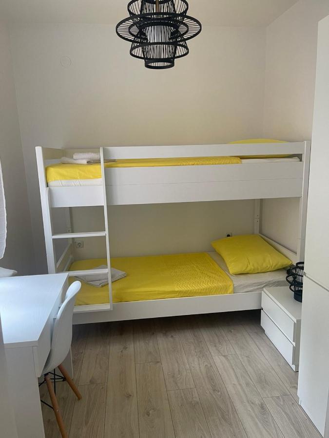 Apartments Lovro Lovran Zewnętrze zdjęcie