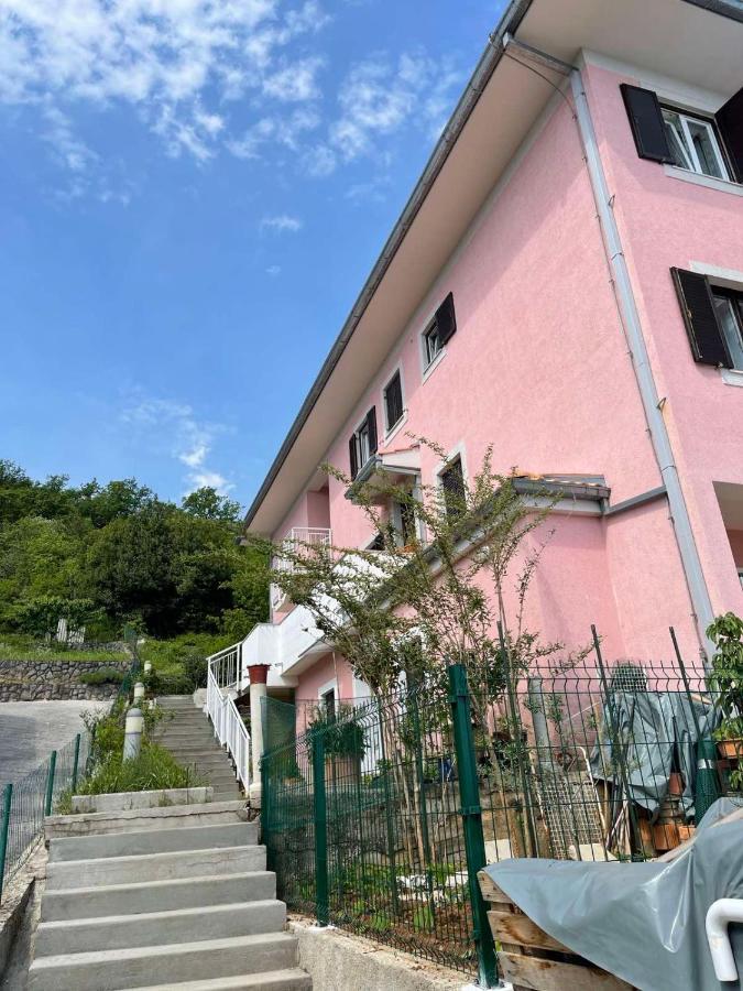 Apartments Lovro Lovran Zewnętrze zdjęcie